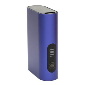 Внешний аккумулятор в металлическом корпусе Wōdan, сенсорный, 10000mAh