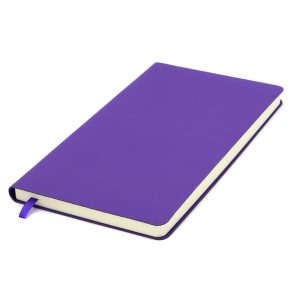 Блокнот A5 Molto в мягком переплёте