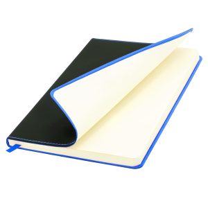 Блокнот A5 Blackjack в мягком переплёте