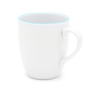 Кружка фарфоровая 300 см3 челси, Палитра (8С1579/1Ф34)