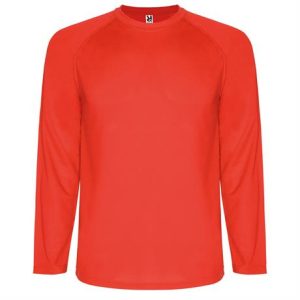 Спортивная футболка MONTECARLO L/S мужская