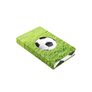 Записная книжка в линейку 10x16 Футбол R1-2760444