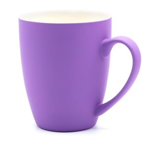 Кружка Elegante софт-тач 350мл