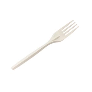 Вилка из кукурузного крахмала, 7 дюймов  (17