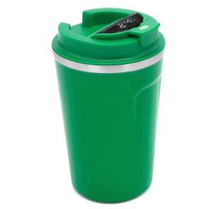 Термокружка Moon с дисплеем, 380мл