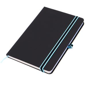 Ежедневник A5 недатированный Sir Lewis в твёрдом переплёте