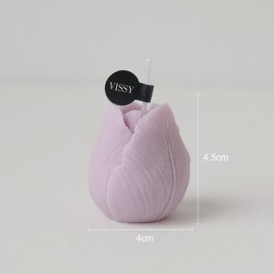 Свеча Тюльпан Оксфорд