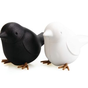 Набор для специй Sparrow Salt & Pepper